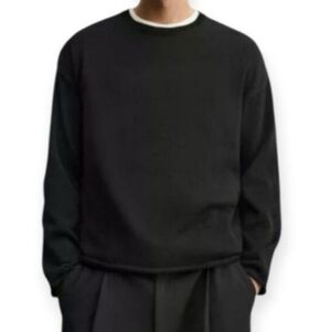 Zara Men's Crewneck Sweatshirt Sz. M EUC